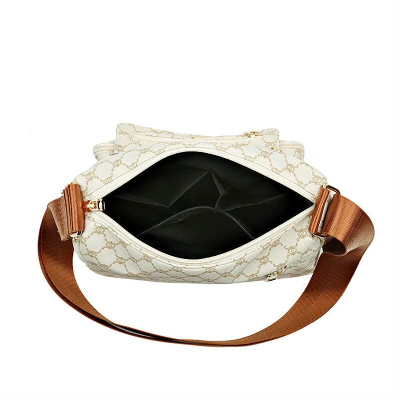 2024 moda feminina lona crossbody saco pequeno designer de luxo tote sacos de ombro para mulheres saco do mensageiro bolsas sac